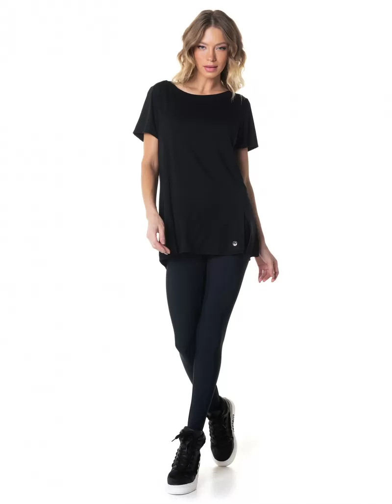 Vestem - Dallas Short Sleeve Shirt Black - BMC734.I24.C0002 Vestem - Dallas Short Sleeve Shirt Black - BMC734.I24.C0002