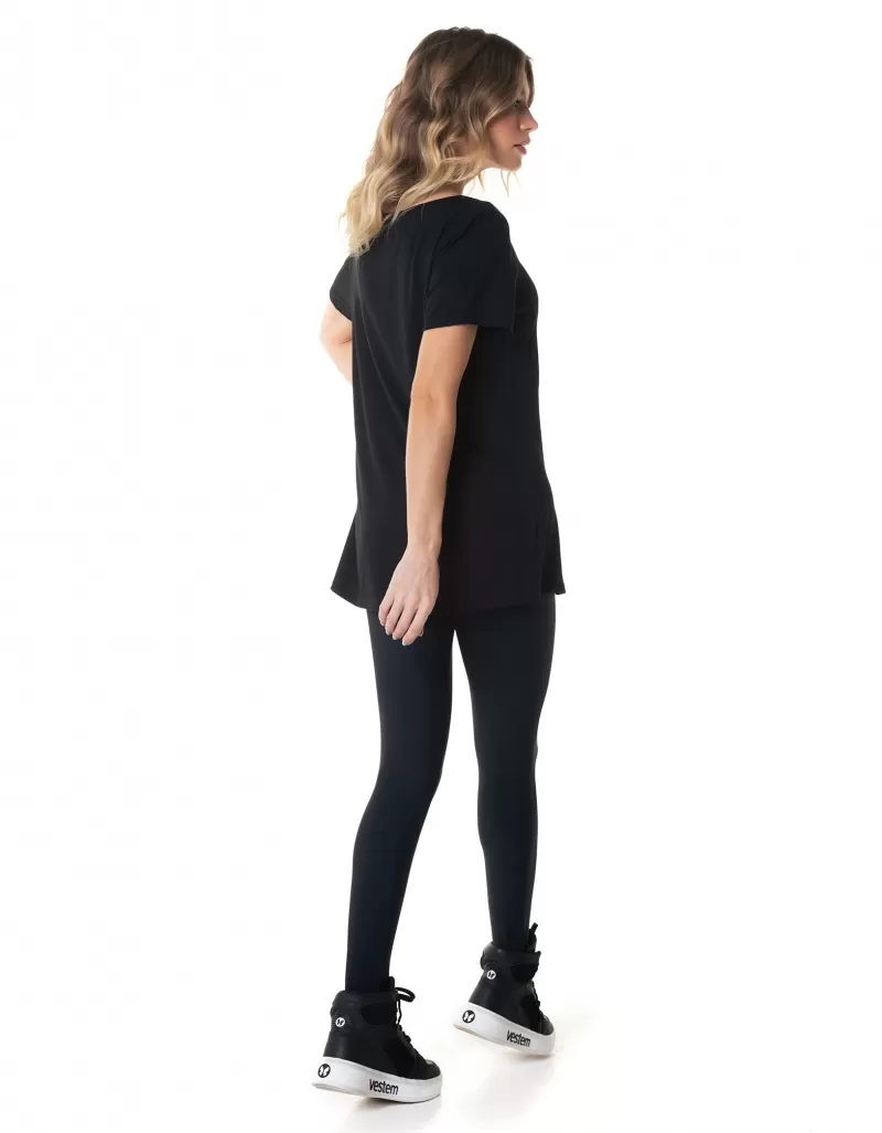 Vestem - Dallas Short Sleeve Shirt Black - BMC734.I24.C0002 Vestem - Dallas Short Sleeve Shirt Black - BMC734.I24.C0002
