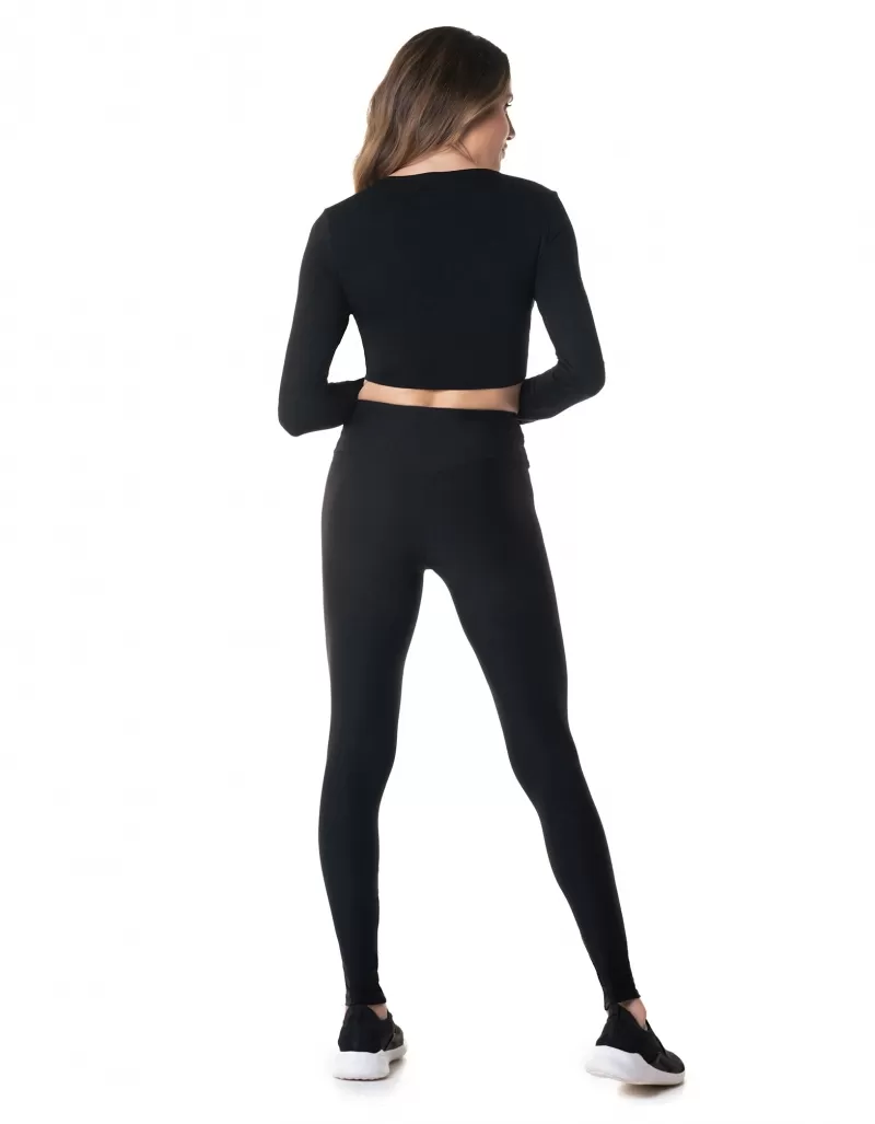 Vestem - Black Element Long Sleeve Shirt - BML443.I24.C0002 Vestem - Black Element Long Sleeve Shirt - BML443.I24.C0002