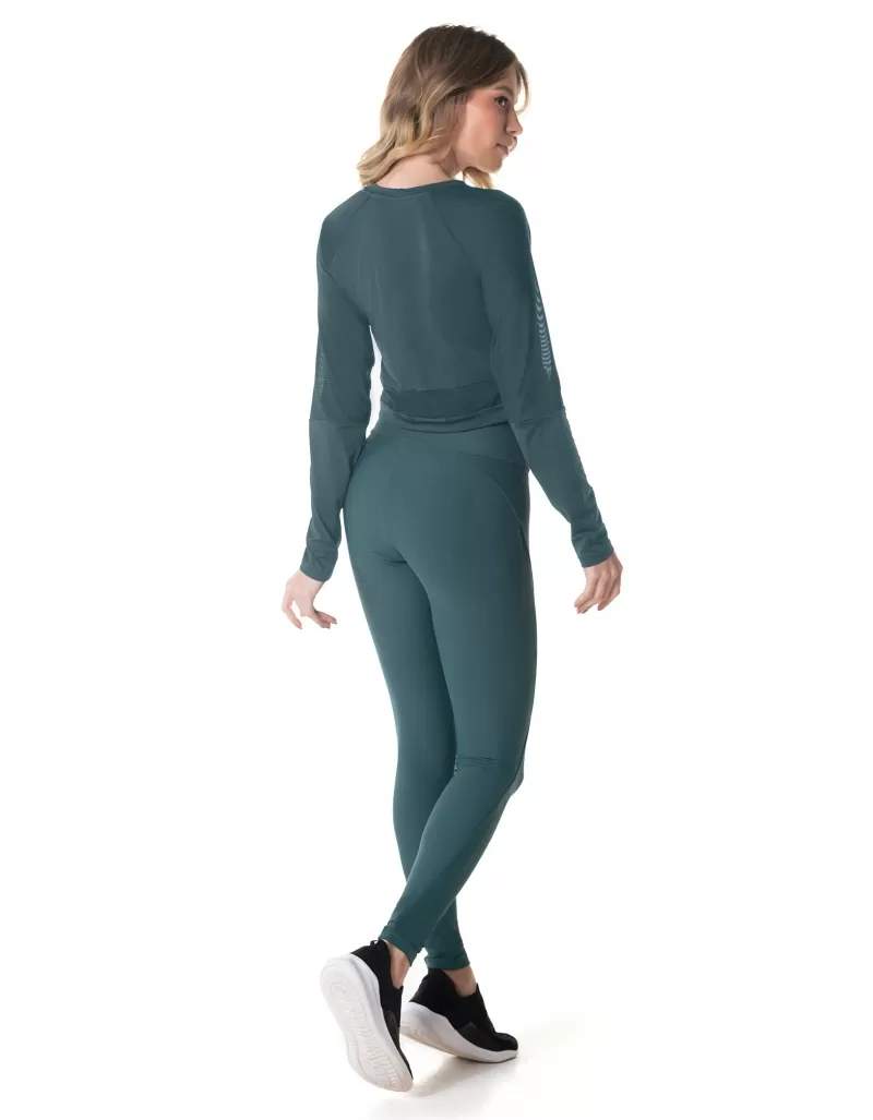 Vestem - Palace Verde Skin Long Sleeve Shirt - BML445.I24.C0429 Vestem - Palace Verde Skin Long Sleeve Shirt - BML445.I24.C0429