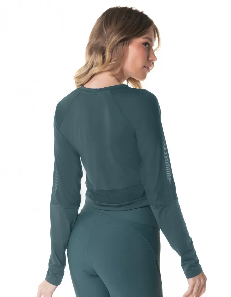 Vestem - Palace Verde Skin Long Sleeve Shirt - BML445.I24.C0429 Vestem - Palace Verde Skin Long Sleeve Shirt - BML445.I24.C0429