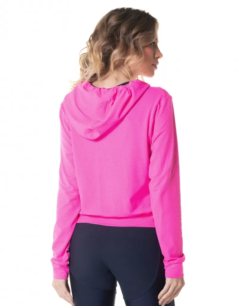 Vestem - Energy Gym Pink Neon Long Sleeve Shirt - BML449.I24.C0003 Vestem - Energy Gym Pink Neon Long Sleeve Shirt - BML449.I24.C0003