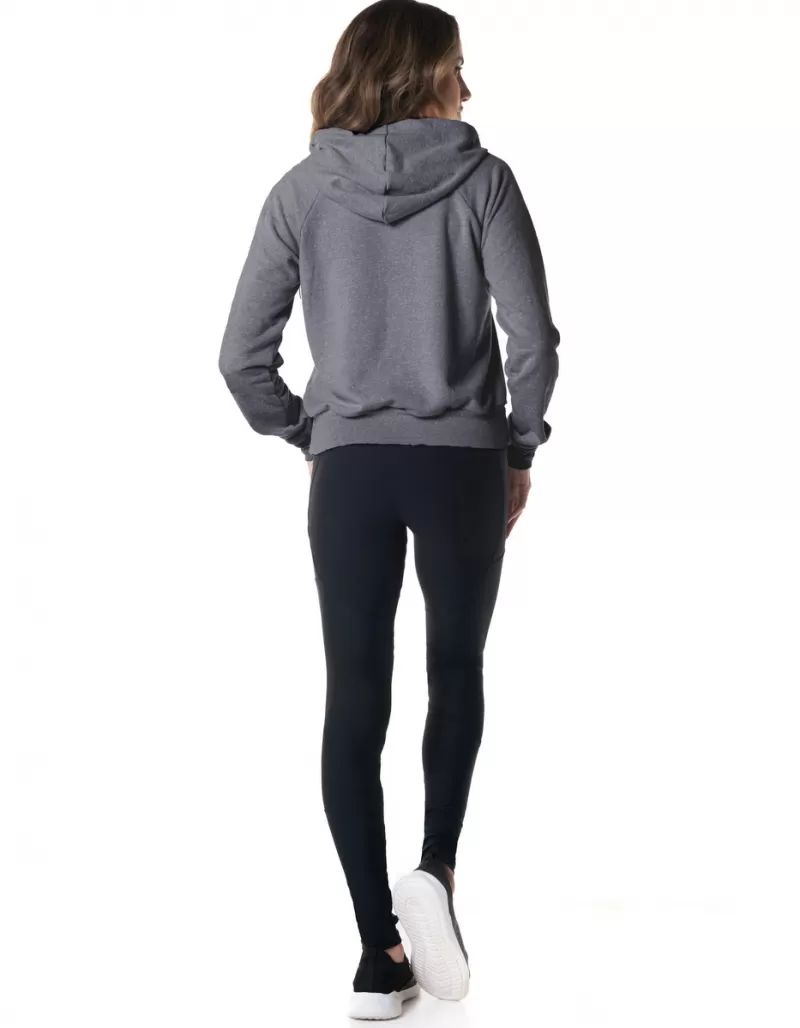 Vestem - Long Sleeve Yoga Shirt Black - BML456.I24.C0002 Vestem - Long Sleeve Yoga Shirt Black - BML456.I24.C0002