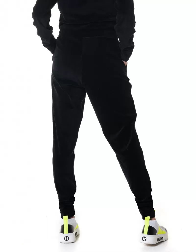 Vestem - Black Kate Shirt and Pants Set - CJ16.I24.C0002 Vestem - Black Kate Shirt and Pants Set - CJ16.I24.C0002