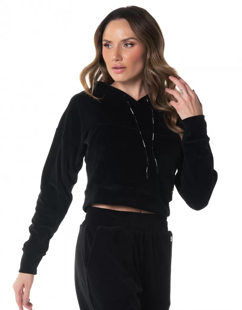 Vestem - Black Kate Shirt and Pants Set - CJ16.I24.C0002 Vestem - Black Kate Shirt and Pants Set - CJ16.I24.C0002
