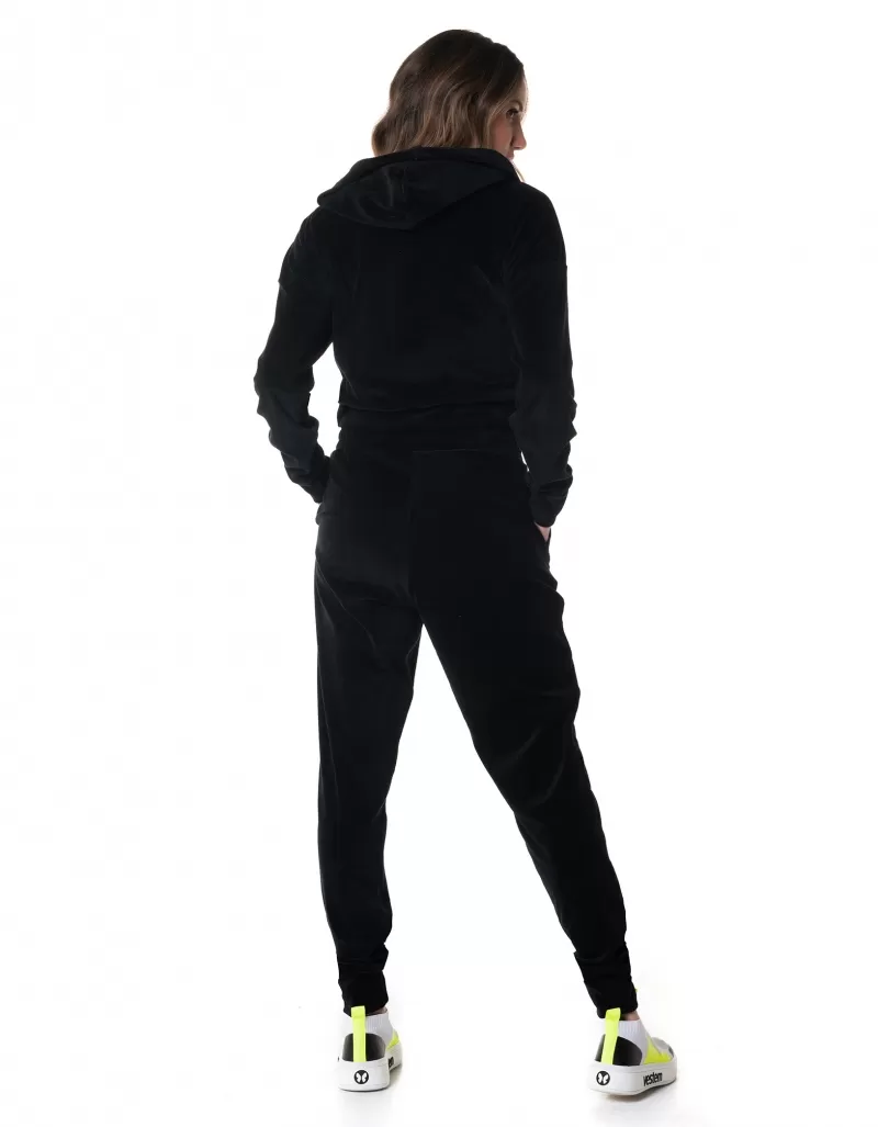 Vestem - Black Kate Shirt and Pants Set - CJ16.I24.C0002 Vestem - Black Kate Shirt and Pants Set - CJ16.I24.C0002