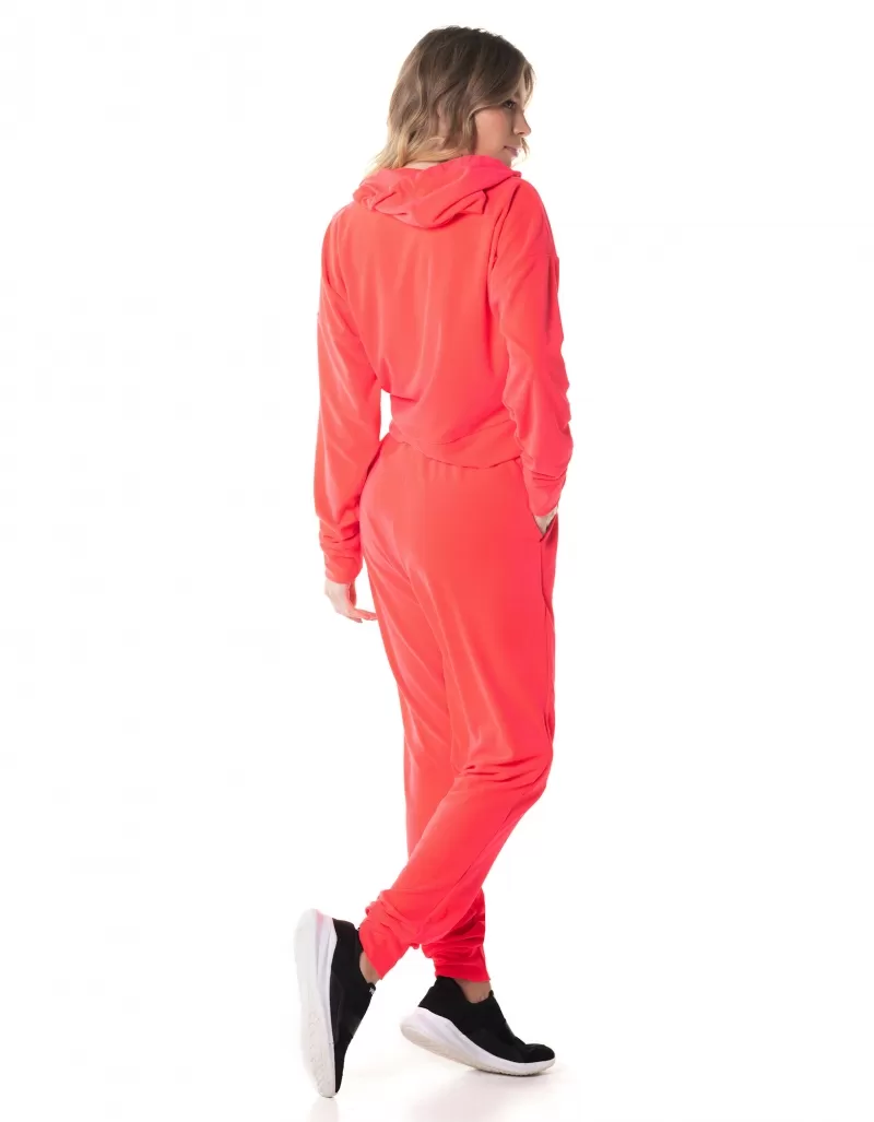 Vestem - Kate Pink Electra Shirt and Pants Set - CJ16.I24.C0428 Vestem - Kate Pink Electra Shirt and Pants Set - CJ16.I24.C0428
