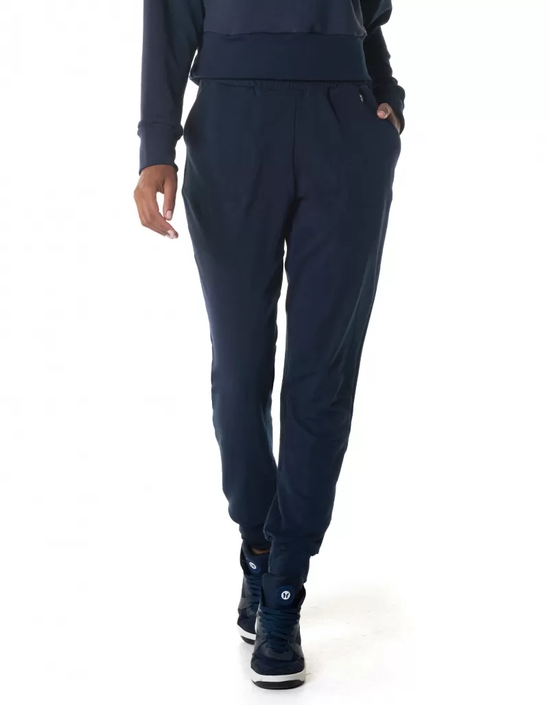 Vestem - Dark Navy Allure Shirt and Pants Set - CJ17.I24.C0173 Vestem - Dark Navy Allure Shirt and Pants Set - CJ17.I24.C0173