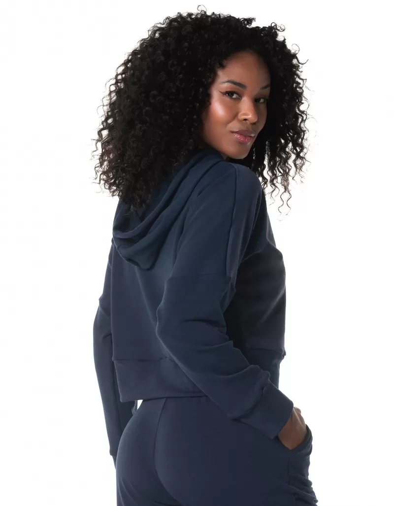 Vestem - Dark Navy Allure Shirt and Pants Set - CJ17.I24.C0173 Vestem - Dark Navy Allure Shirt and Pants Set - CJ17.I24.C0173