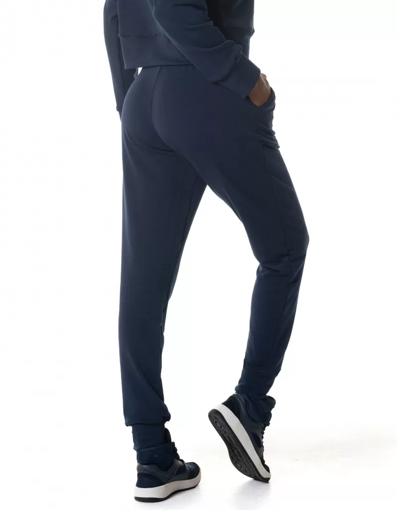 Vestem - Dark Navy Allure Shirt and Pants Set - CJ17.I24.C0173 Vestem - Dark Navy Allure Shirt and Pants Set - CJ17.I24.C0173