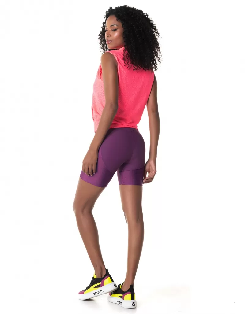 Vestem - Vest Elementary Pink Electra - COL10.I24.C0428 Vestem - Vest Elementary Pink Electra - COL10.I24.C0428