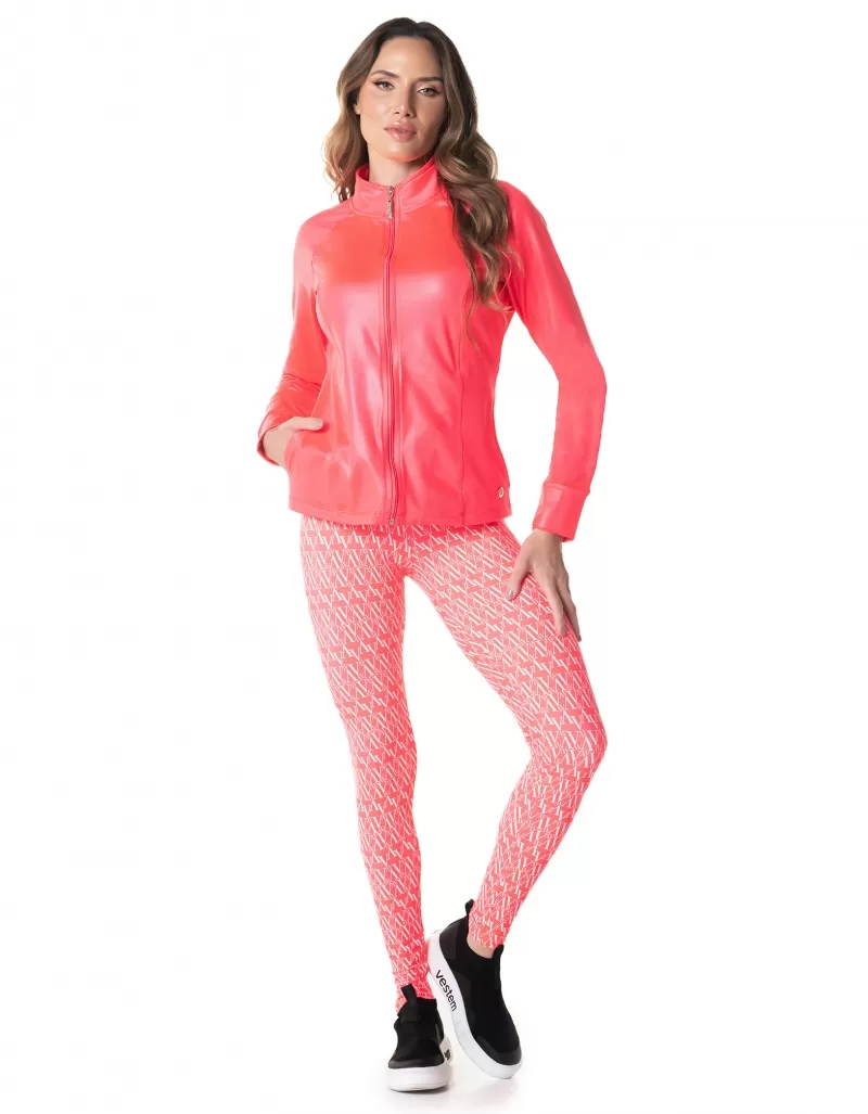 Vestem - Slim Forever Electra leggings - FS11.I24.E1256.I24 Vestem - Slim Forever Electra leggings - FS11.I24.E1256.I24
