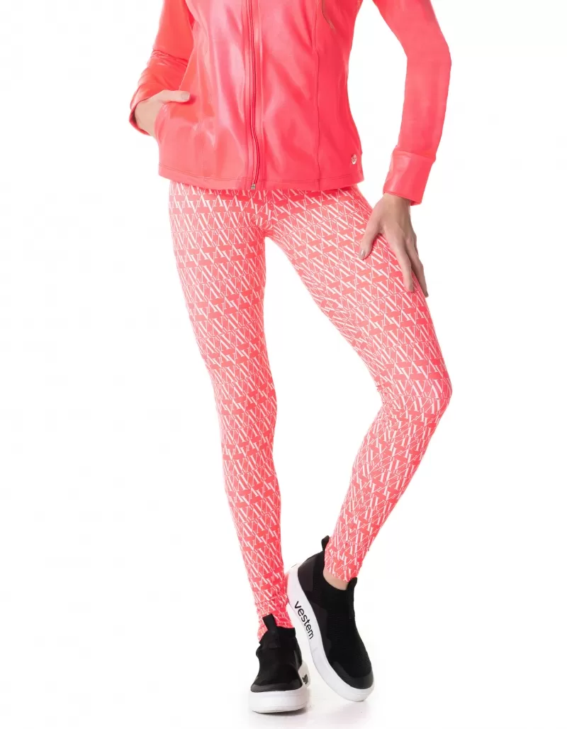 Vestem - Slim Forever Electra leggings - FS11.I24.E1256.I24 Vestem - Slim Forever Electra leggings - FS11.I24.E1256.I24