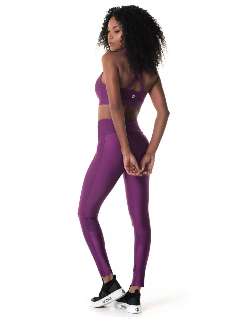 Vestem - Athens Acai Ii leggings - FS1262.I24.C0446 Vestem - Athens Acai Ii leggings - FS1262.I24.C0446