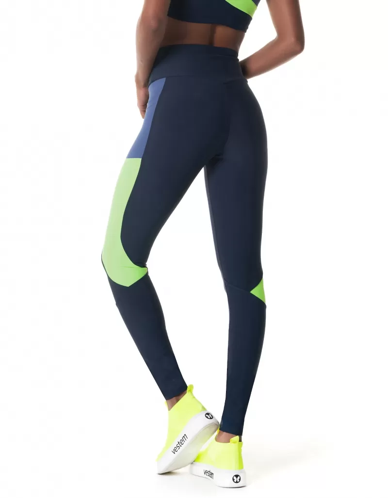 Vestem - Dark Navy Oops leggings - FS1369.I24.C0173 Vestem - Dark Navy Oops leggings - FS1369.I24.C0173