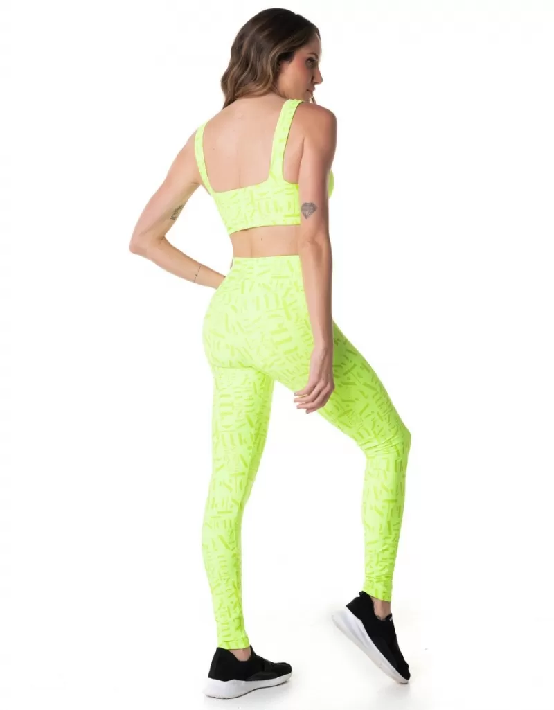 Vestem - Leggingss Embolden Wear Neon Yellow leggings - FS1372.I24.E1269.I24 Vestem - Leggingss Embolden Wear Neon Yellow leggings - FS1372.I24.E1269.I24