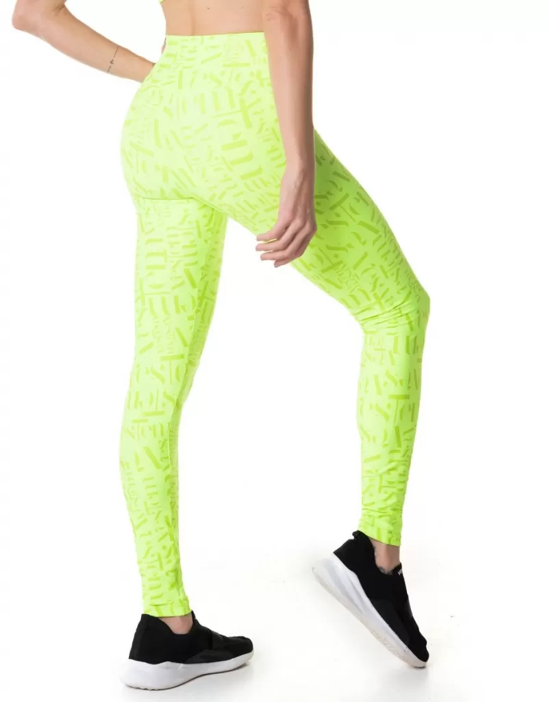 Vestem - Leggingss Embolden Wear Neon Yellow leggings - FS1372.I24.E1269.I24 Vestem - Leggingss Embolden Wear Neon Yellow leggings - FS1372.I24.E1269.I24