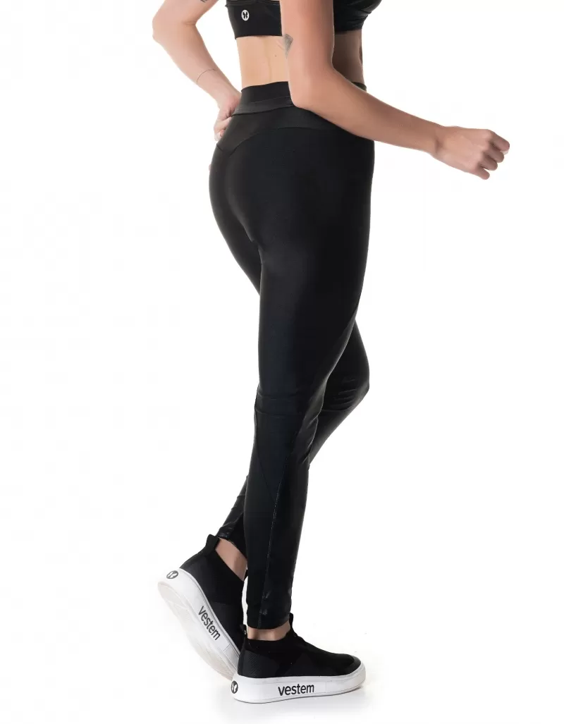Vestem - Black Gotic leggings - FS1375.I24.C0002 Vestem - Black Gotic leggings - FS1375.I24.C0002