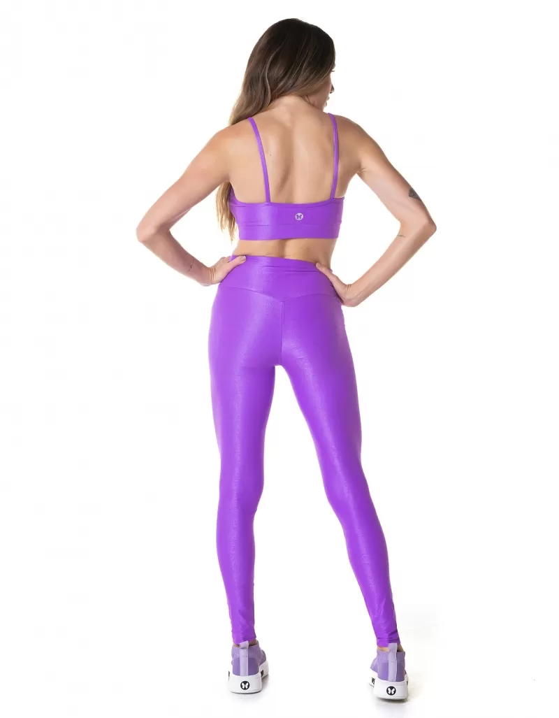 Vestem - Cyber Fuchsia leggings - FS1383.I24.C0433 Vestem - Cyber Fuchsia leggings - FS1383.I24.C0433
