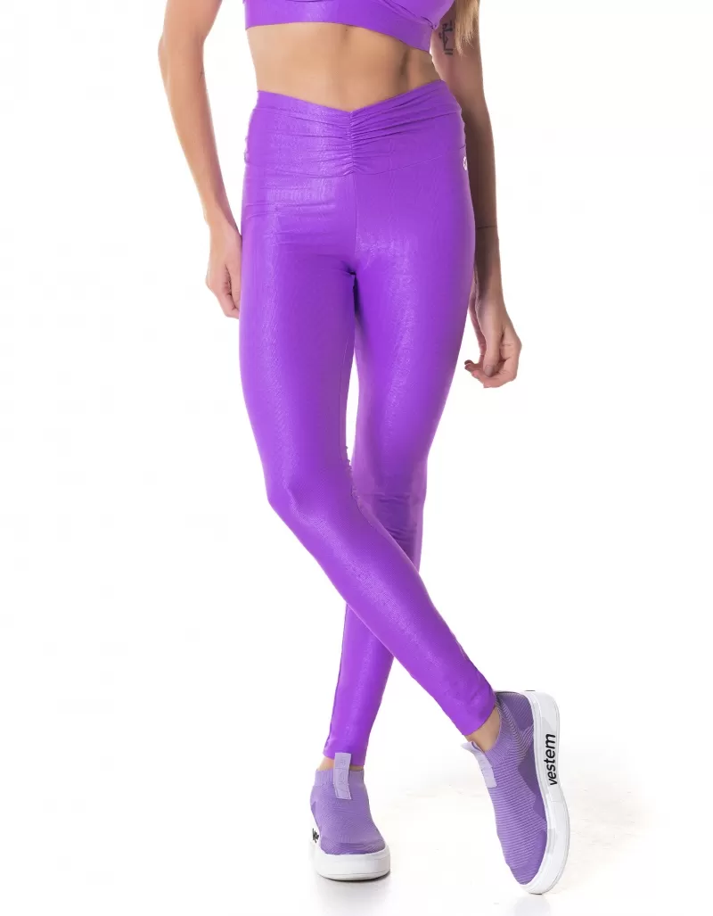 Vestem - Cyber Fuchsia leggings - FS1383.I24.C0433 Vestem - Cyber Fuchsia leggings - FS1383.I24.C0433