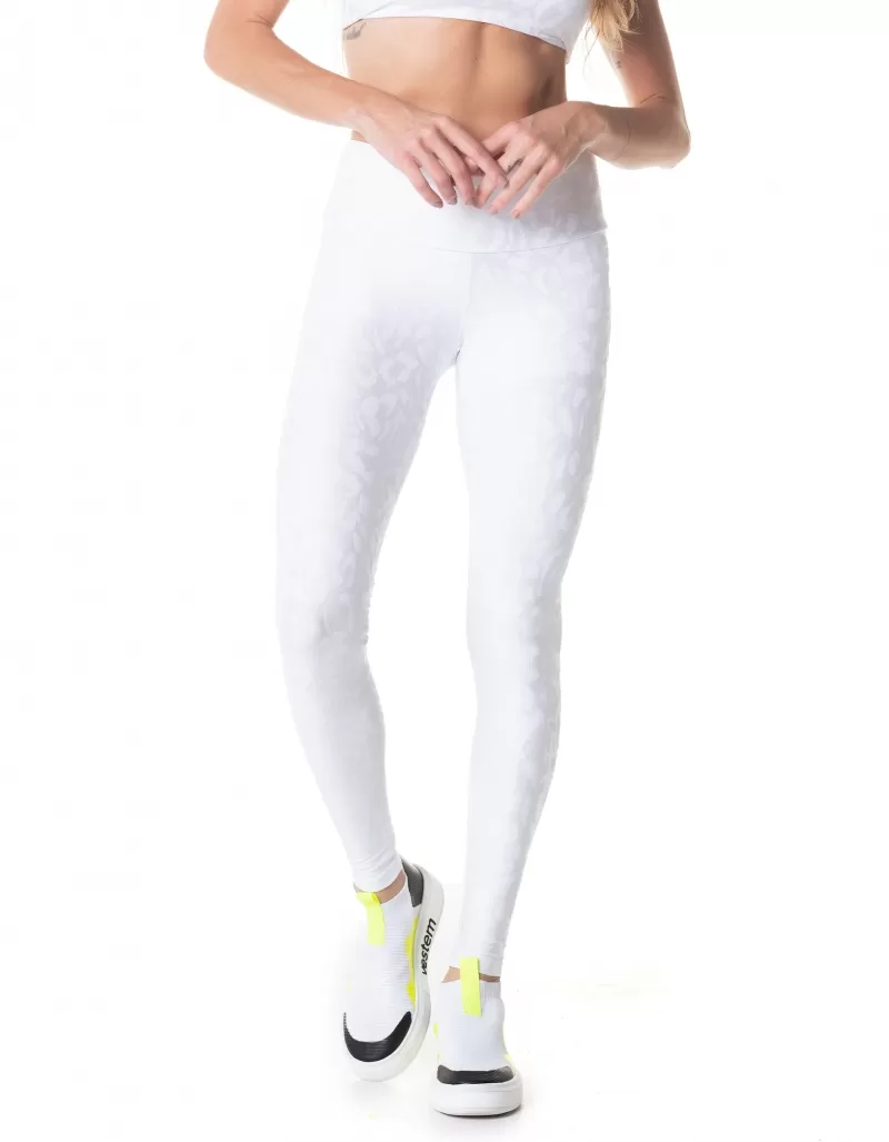 Vestem - White Fearless leggings - FS1384.I24.C0001 Vestem - White Fearless leggings - FS1384.I24.C0001
