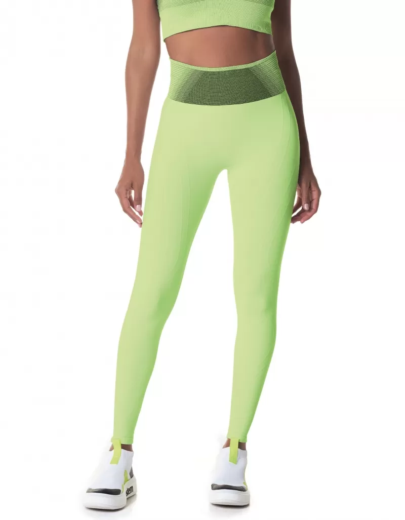 Vestem - Neon Green Rita Leggings - FS1397.I24.C0041