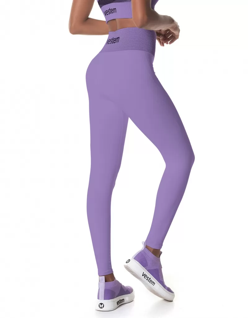 Vestem - Rita Lavanda Neon leggings - FS1397.I24.C0412 Vestem - Rita Lavanda Neon leggings - FS1397.I24.C0412