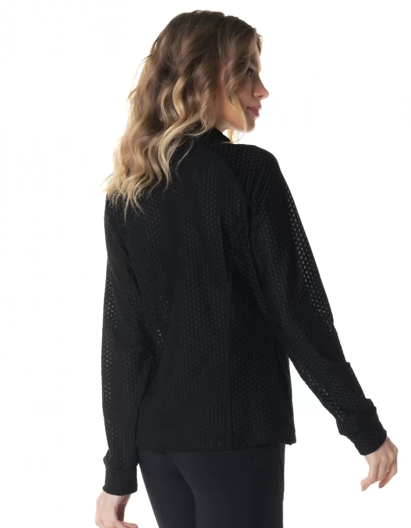 Vestem - Black Avatar Jacket - JAC213.I24.C0002 Vestem - Black Avatar Jacket - JAC213.I24.C0002