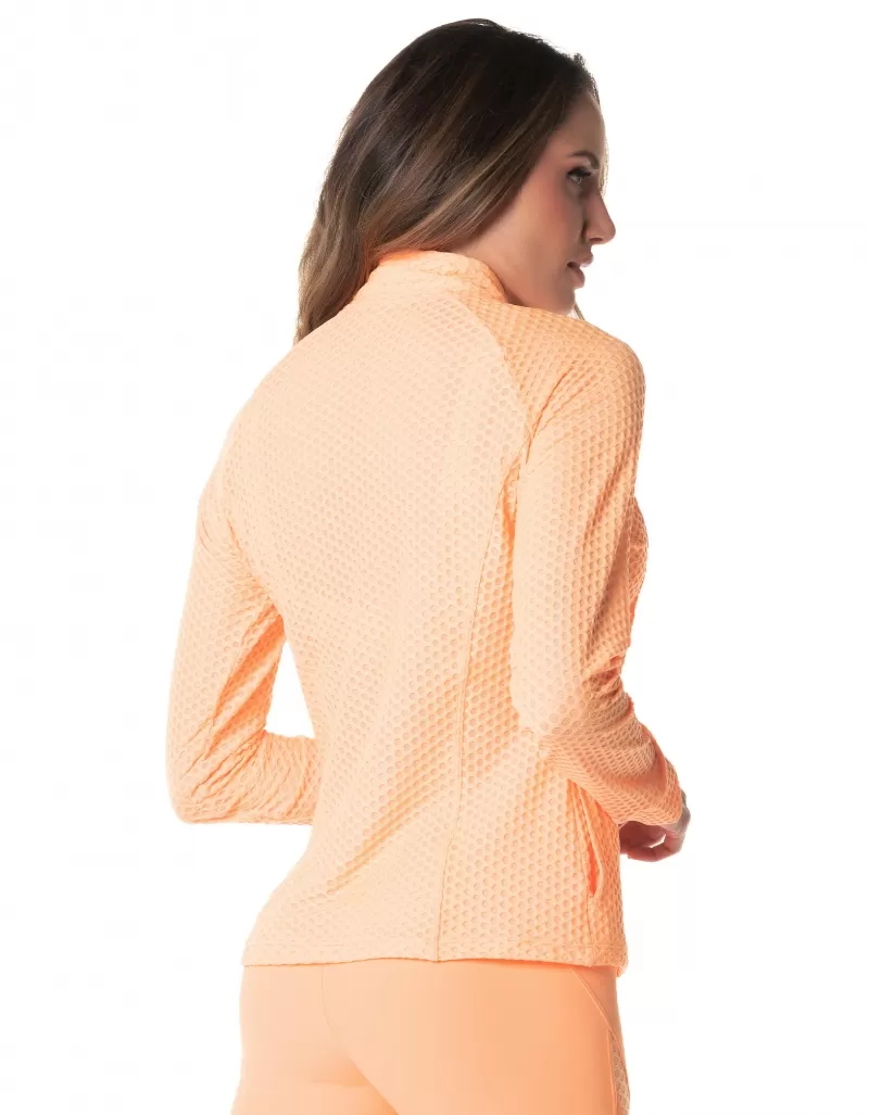 Vestem - Jacket Avatar Orange Energy - JAC213.I24.C0373 Vestem - Jacket Avatar Orange Energy - JAC213.I24.C0373