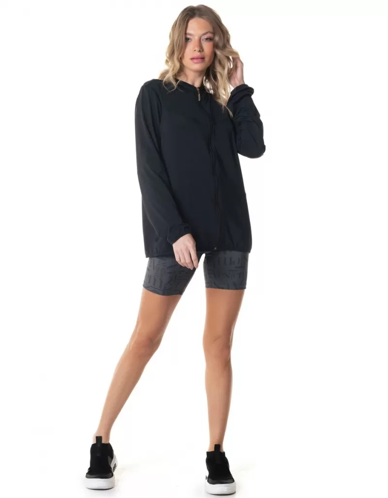 Vestem - Jacket Myst Black - JAC228.I24.C0002 Vestem - Jacket Myst Black - JAC228.I24.C0002