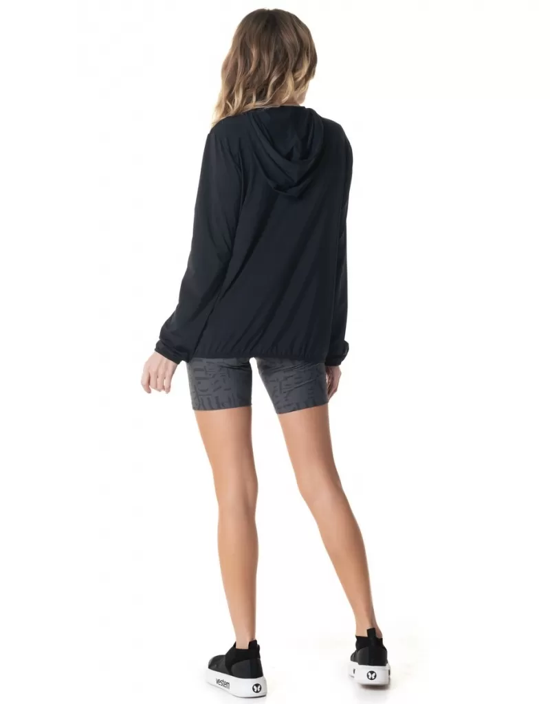Vestem - Jacket Myst Black - JAC228.I24.C0002 Vestem - Jacket Myst Black - JAC228.I24.C0002