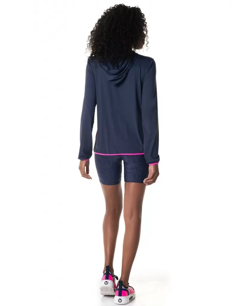 Vestem - Dark Navy Myst Jacket - JAC228.I24.C0173 Vestem - Dark Navy Myst Jacket - JAC228.I24.C0173