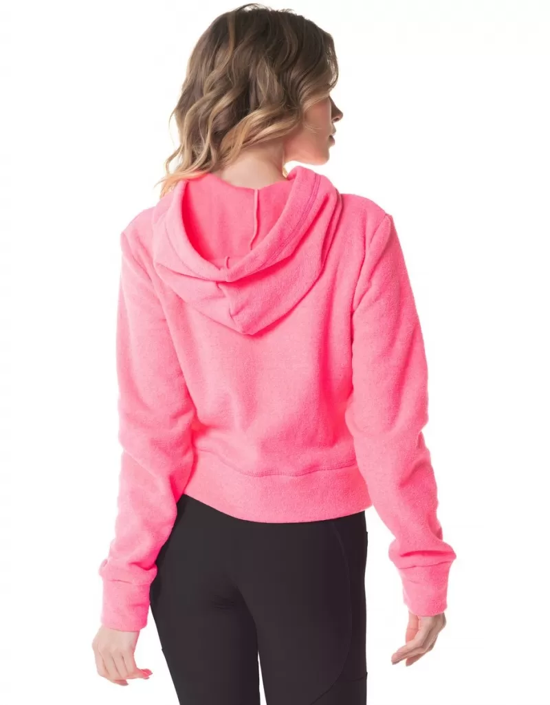 Vestem - Hindu Pink Neon Jacket - JAC231.I24.C0003