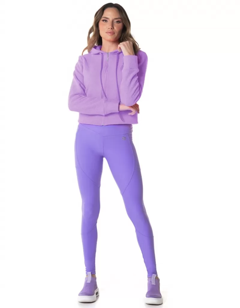 Vestem - Lavender Hindu Jacket - JAC231.I24.C0447 Vestem - Lavender Hindu Jacket - JAC231.I24.C0447
