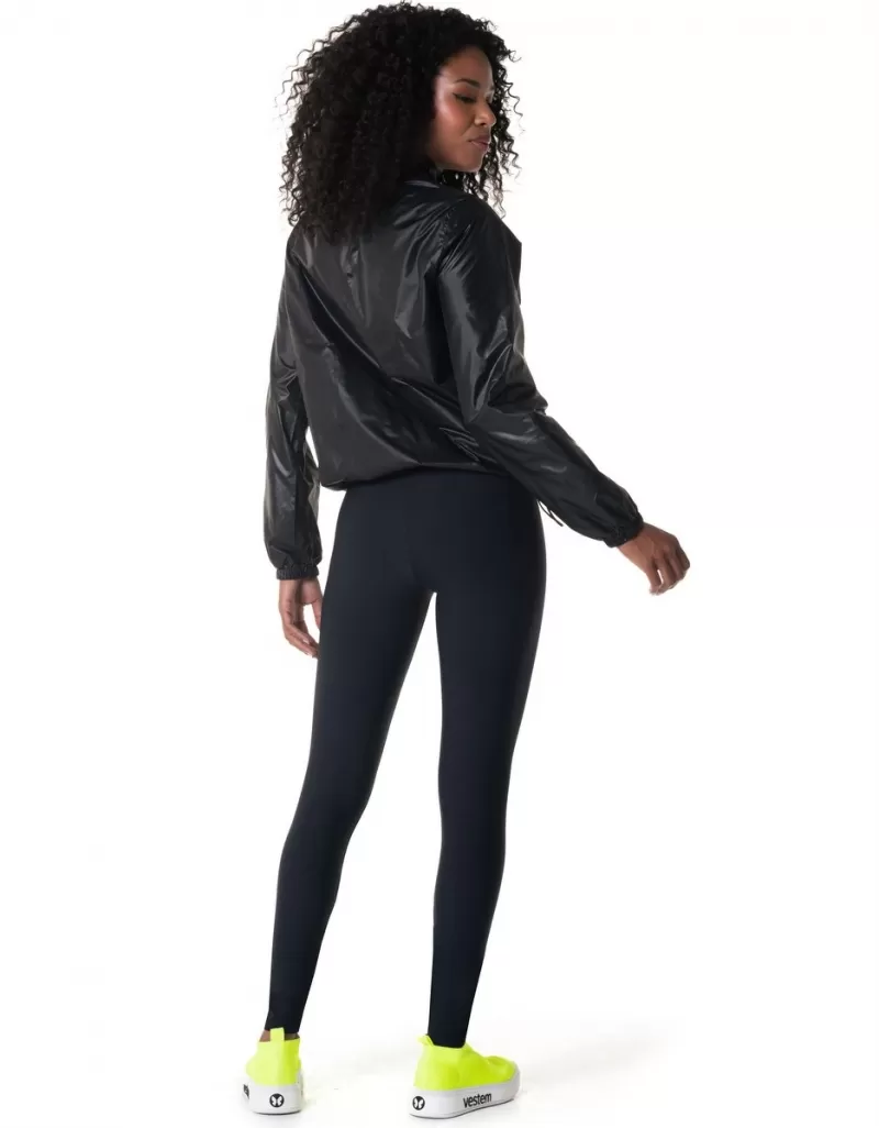 Vestem - Jacket East Black - JAC234.I24.C0002 Vestem - Jacket East Black - JAC234.I24.C0002