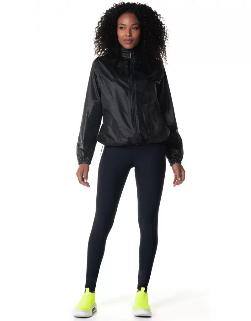 Vestem - Jacket East Black - JAC234.I24.C0002 Vestem - Jacket East Black - JAC234.I24.C0002