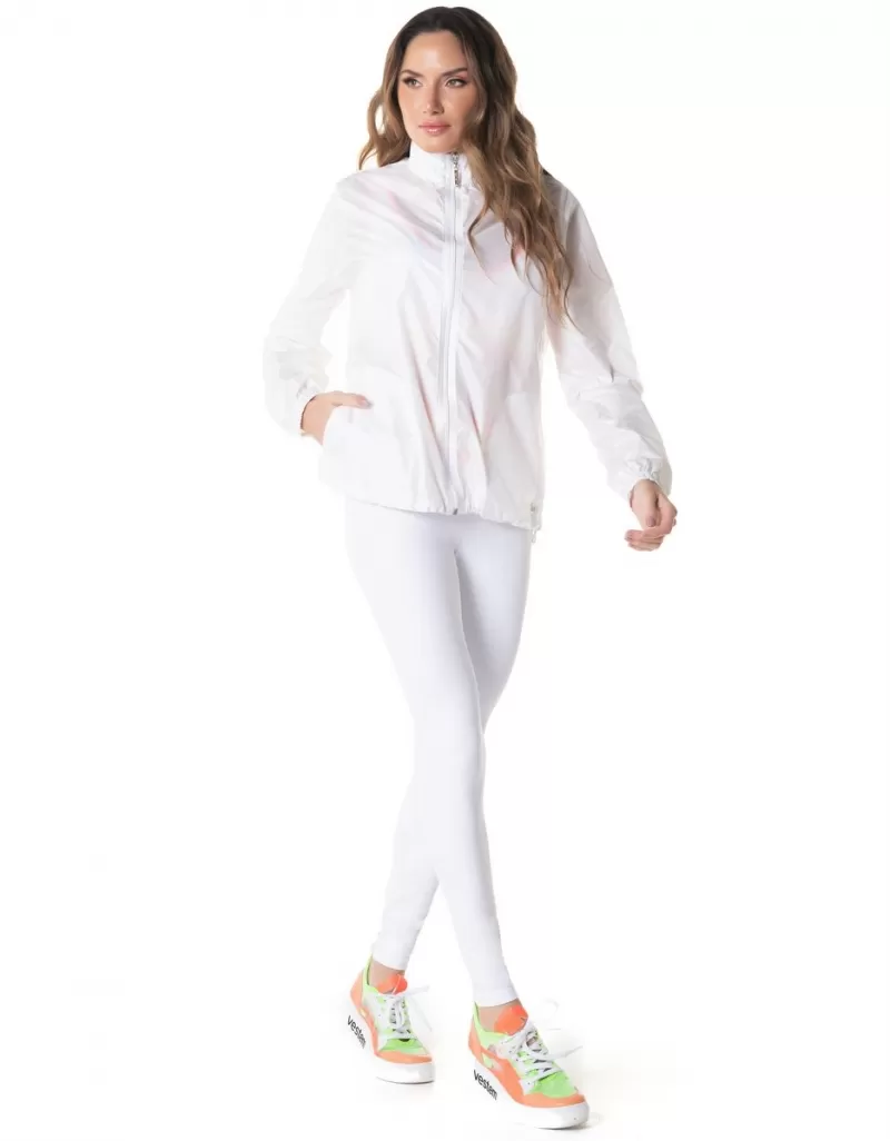 Vestem - Jacket East Off White and Ecru - JAC234.I24.C0140 Vestem - Jacket East Off White and Ecru - JAC234.I24.C0140