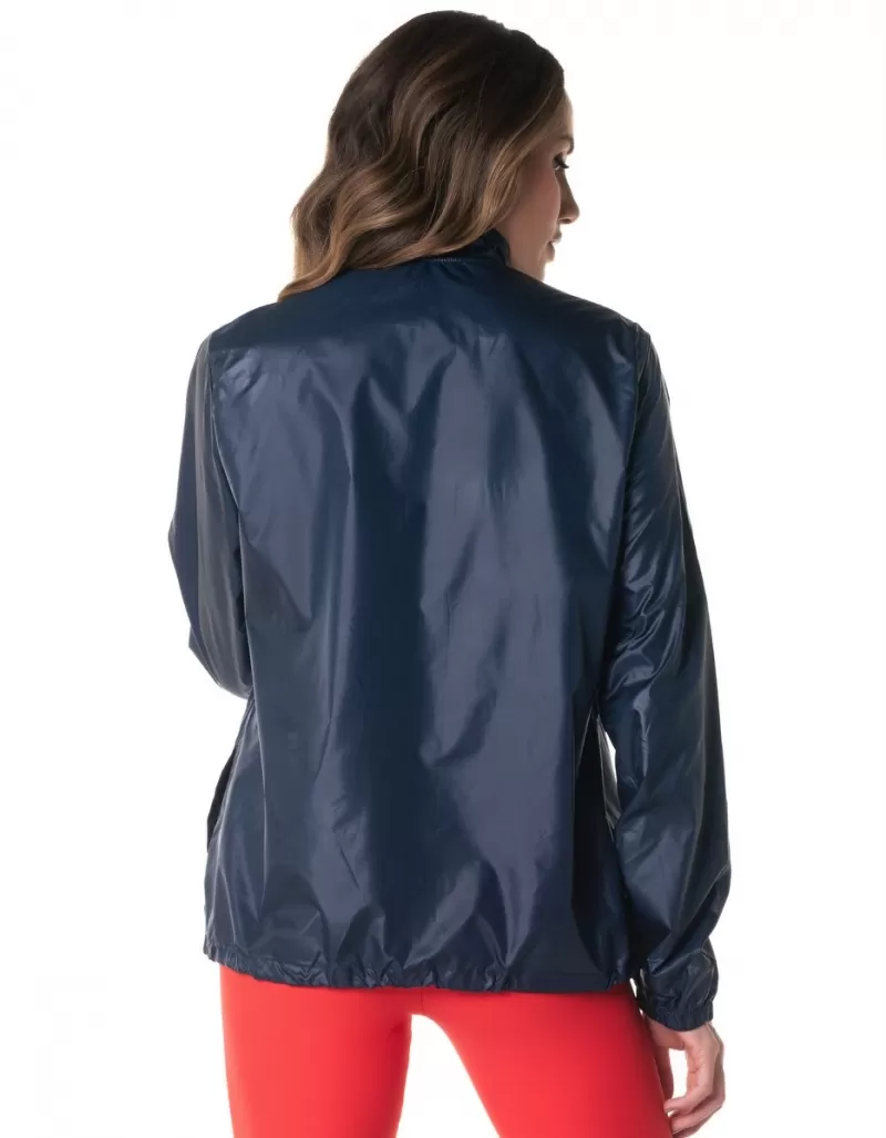 Vestem - Jacket East Marinho Dark - JAC234.I24.C0173 Vestem - Jacket East Marinho Dark - JAC234.I24.C0173