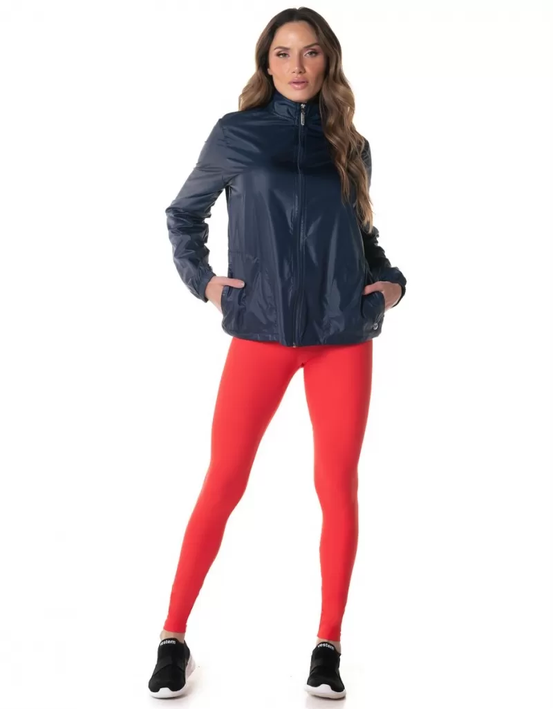 Vestem - Jacket East Marinho Dark - JAC234.I24.C0173 Vestem - Jacket East Marinho Dark - JAC234.I24.C0173