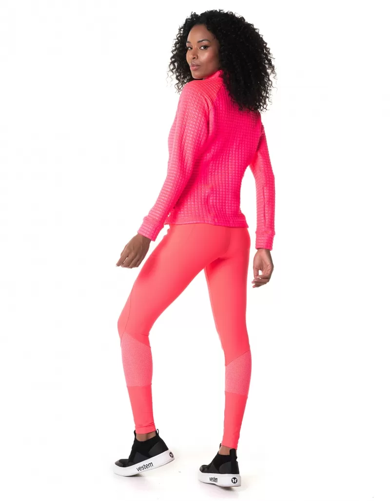Vestem - Jacket Bold Pink Neon - JAC238.I24.C0003 Vestem - Jacket Bold Pink Neon - JAC238.I24.C0003