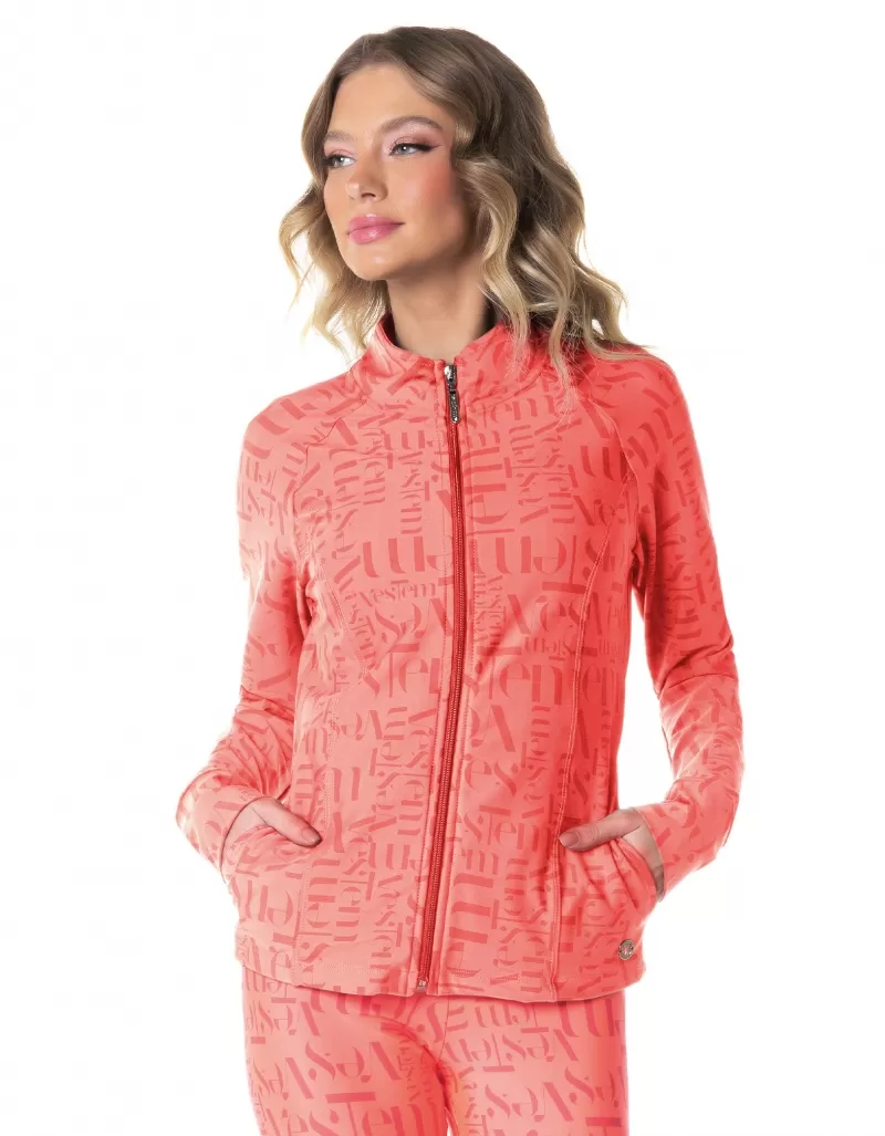 Vestem - Jacket Confident Wear Zig - JAC239.I24.E1265.I24