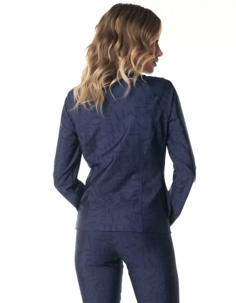 Vestem - Jacket Confident Vestem Noturno - JAC239.I24.E1266.I24 Vestem - Jacket Confident Vestem Noturno - JAC239.I24.E1266.I24