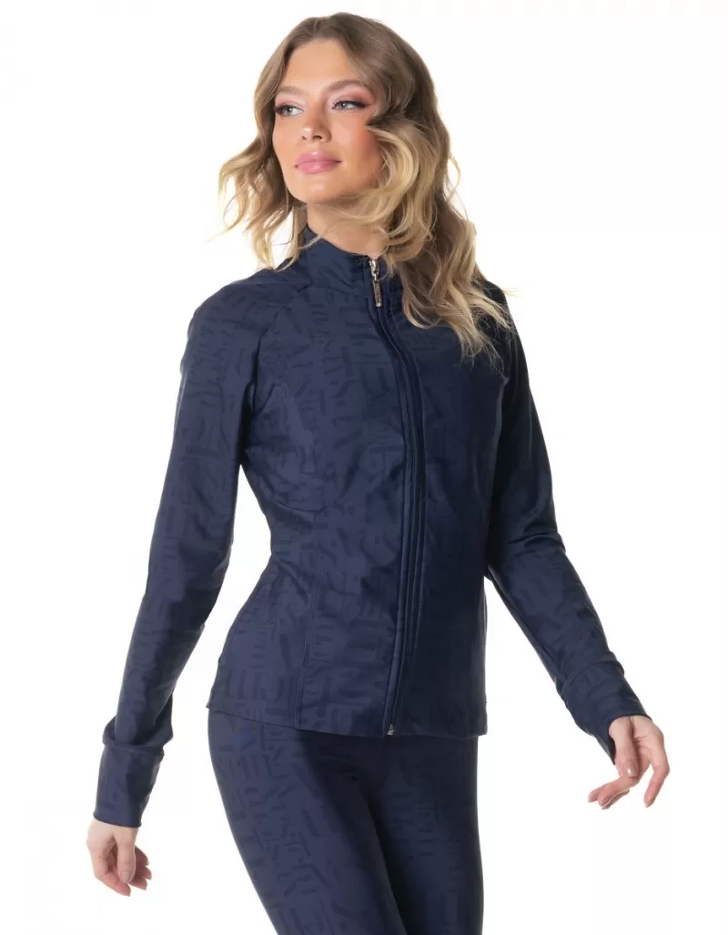 Vestem - Jacket Confident Vestem Noturno - JAC239.I24.E1266.I24 Vestem - Jacket Confident Vestem Noturno - JAC239.I24.E1266.I24