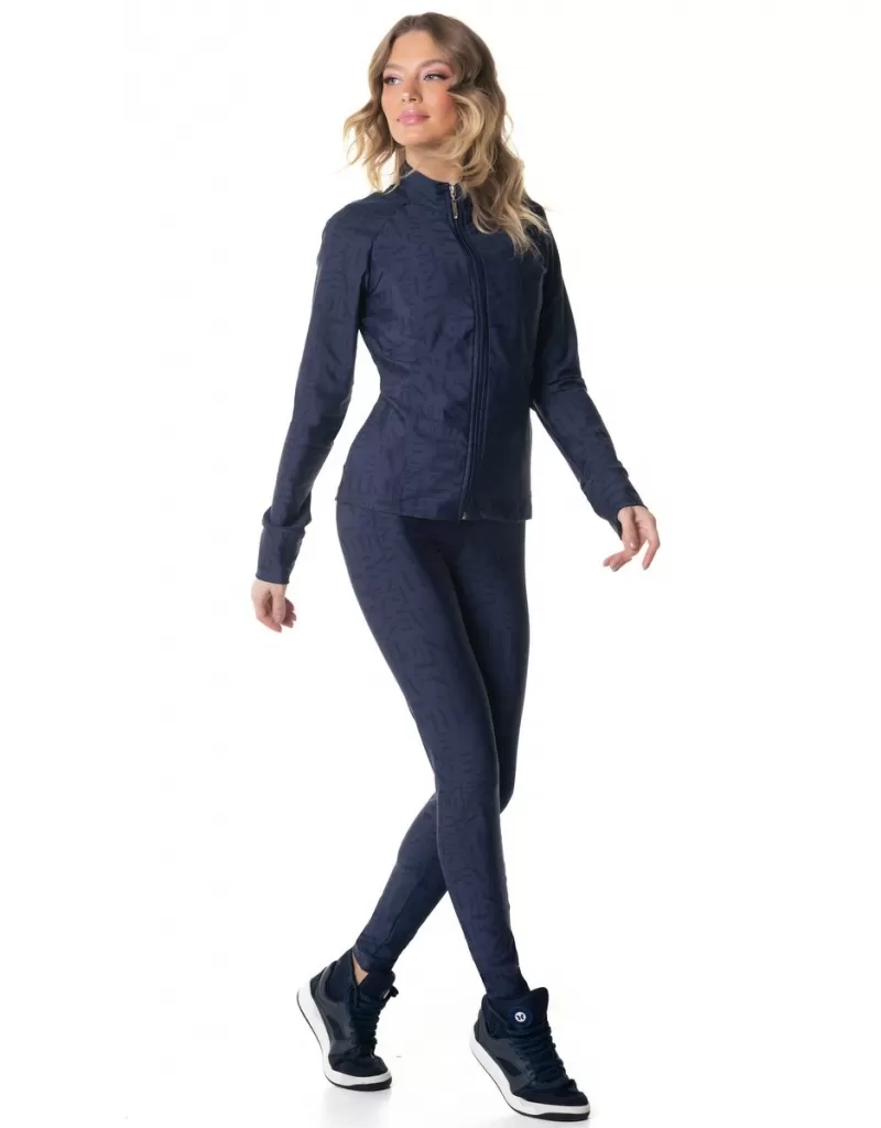 Vestem - Jacket Confident Vestem Noturno - JAC239.I24.E1266.I24 Vestem - Jacket Confident Vestem Noturno - JAC239.I24.E1266.I24