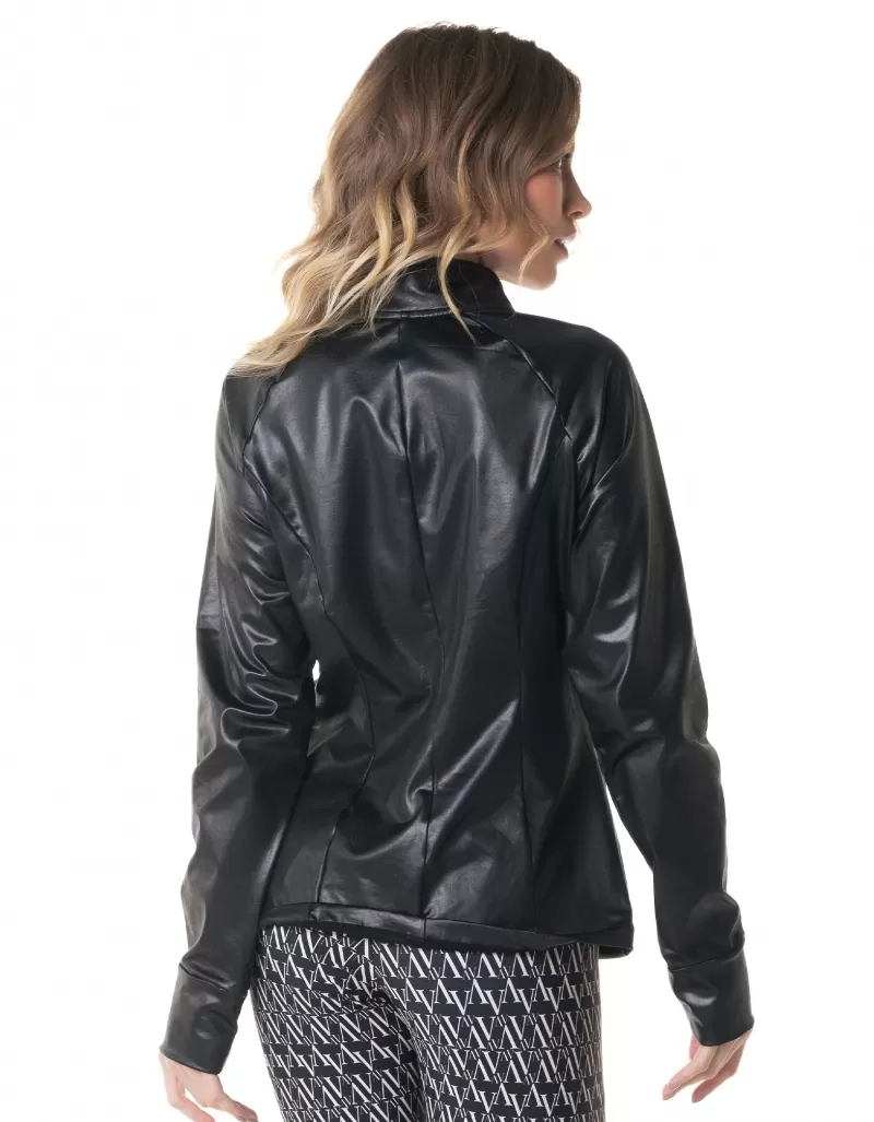 Vestem - Jacket Kris Black - JAC241.I24.C0002