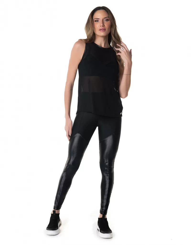 Vestem - Tank Shirt Gotic Black - REG604.I24.C0002 Vestem - Tank Shirt Gotic Black - REG604.I24.C0002
