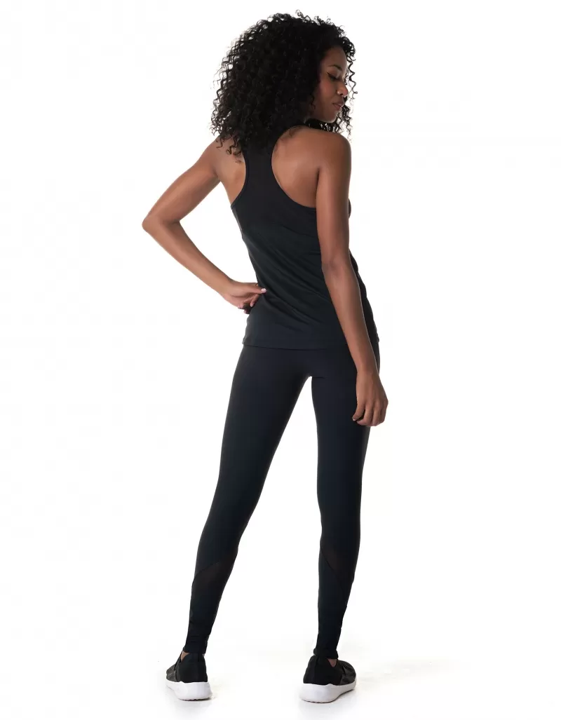 Vestem - Tank Shirt Aerobic Black - REG747.I24.C0002 Vestem - Tank Shirt Aerobic Black - REG747.I24.C0002
