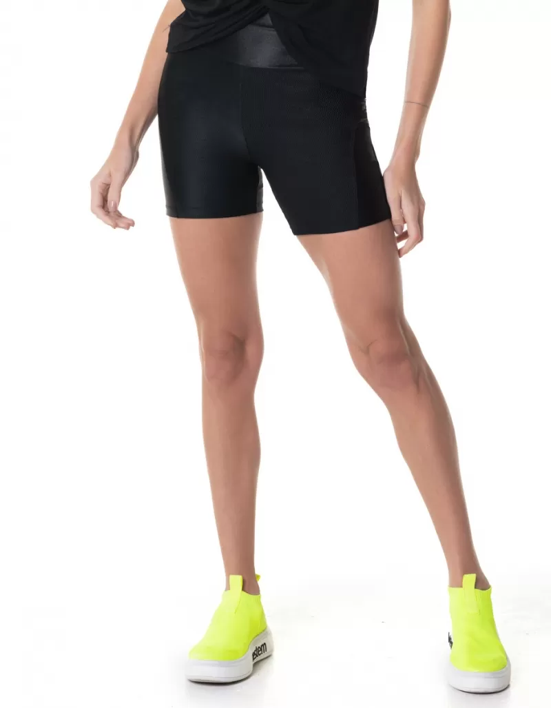 Vestem - Shorts agora Black - SH558.I24.C0002