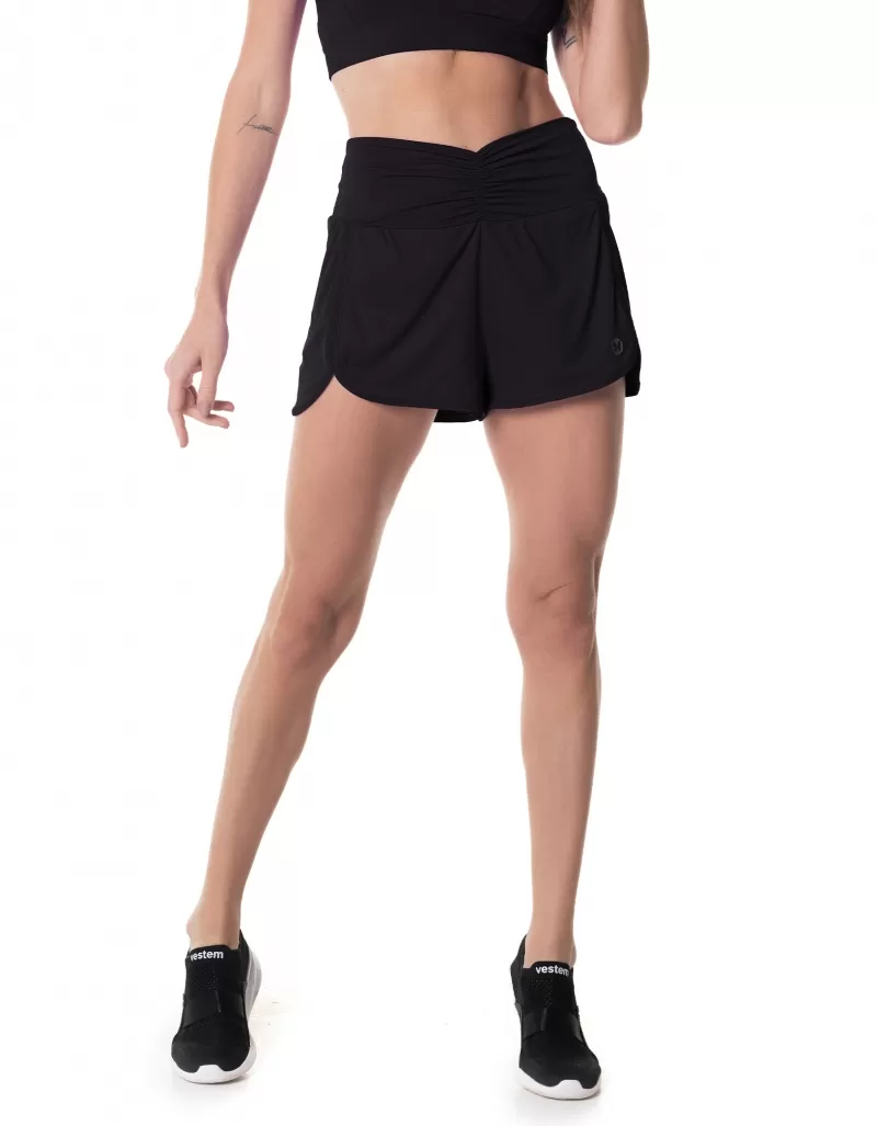 Vestem - Black Element Shorts - SH560.I24.C0002