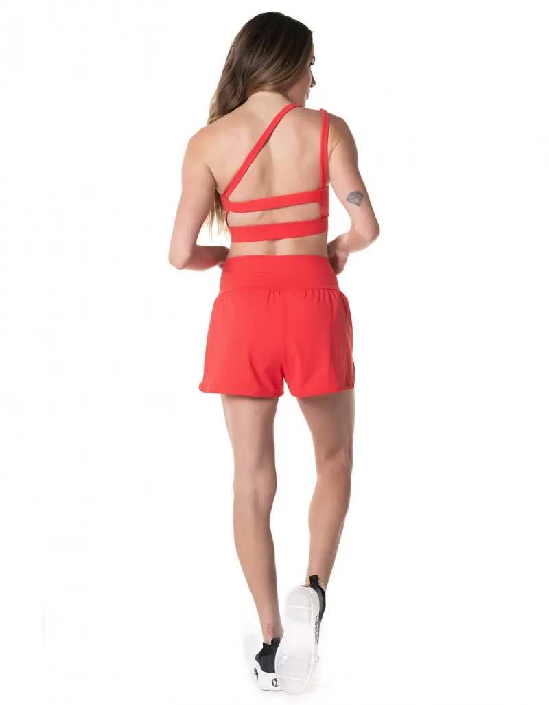 Vestem - Element Tomato Red Shorts - SH560.I24.C0441 Vestem - Element Tomato Red Shorts - SH560.I24.C0441